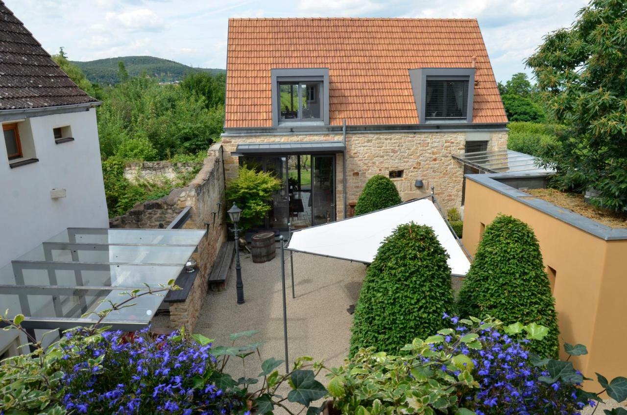 شقة Haus Mandelbluete Gimmeldingen المظهر الخارجي الصورة